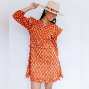 NWT Sunshine Tienda Monaco Dress S